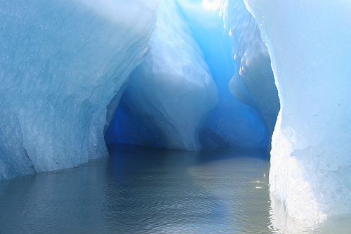 ice caves